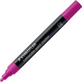 Staedtler 349 Paintmarker, pink