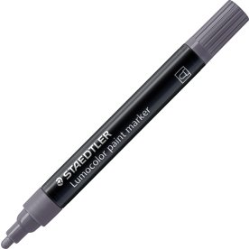 Staedtler 349 Paintmarker, grå