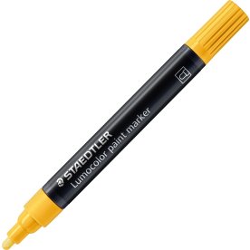 Staedtler 349 Paintmarker, pastelgul