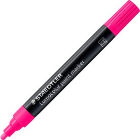 Staedtler 349 Paintmarker, neonpink