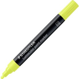 Staedtler 349 Paintmarker, citron