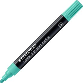 Staedtler 349 Paintmarker, turkis
