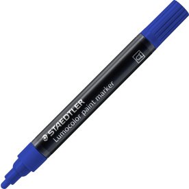 Staedtler 349 Paintmarker, pacificblå