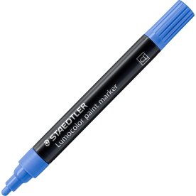 Staedtler 349 Paintmarker, lys blå