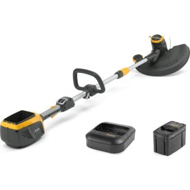 STIGA græstrimmer GT 500e, 48 V, inkl. batteri