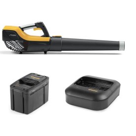 STIGA Løvblæser, BL 500e, 48V, inkl. batteri