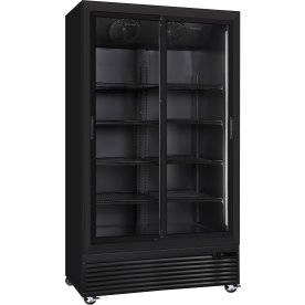 Scancool DC1000BSLD Displaykøleskab