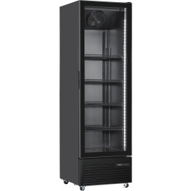 Scancool DC426BGD Displaykøleskab