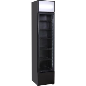 Scancool DCC217BD Displaykøleskab