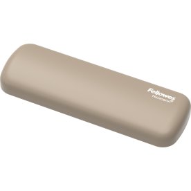 Fellowes Breyta Palm håndledsstøtte, sand