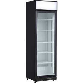 Scancool Displaykøleskab - DCC420BWD
