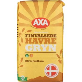AXA Havregryn Finvalsede, 1 kg