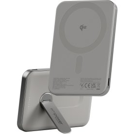 EMPOWER Powerbank - Stander / 5000mAh / Titanium