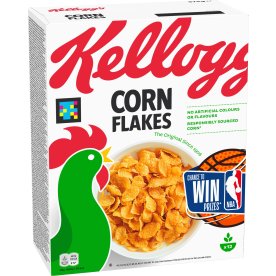 Kellogg's Cornflakes, 375 g