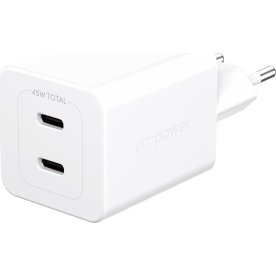 EMPOWER Powerbank / 10000mAh / Titanium