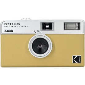 KODAK Film kamera, sandfarvet