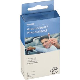 Valmed Alkoholtest | 2 stk.