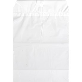 Hygiejneposer Madame, 5 liter, 25x 37 cm, hvid