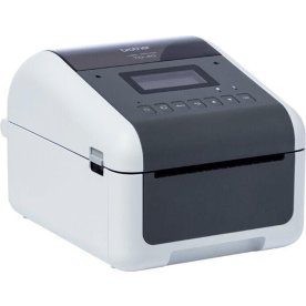 Brother Professionel etiketprinter - TD-4455DNWB