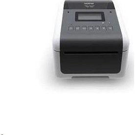 Brother Professionel etiketprinter TD-4555DNWB