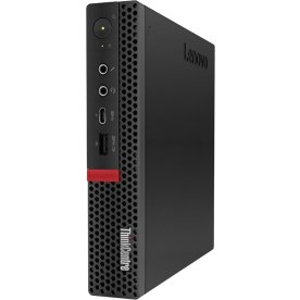Brugt Lenovo ThinkCentre M720Q Tiny stationær pc A