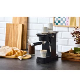 Nordic Sense Espressomaskine, sort