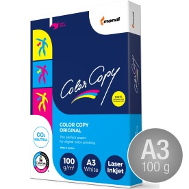 Color Copy laser- och kopieringspapper A3 / 100 g 