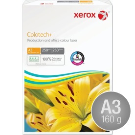 Xerox Colotech+ kopieringspapper A3 | 160 g