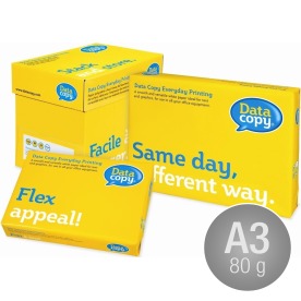DataCopy kopieringspapper A3 | 80 g | 500 ark
