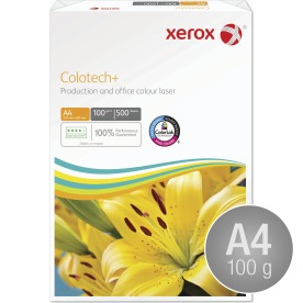 Xerox Colotech+ kopieringspapper A4 | 100 g