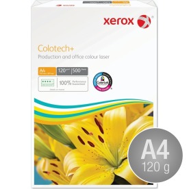 Xerox Colotech+ kopieringspapper A4 | 120 g