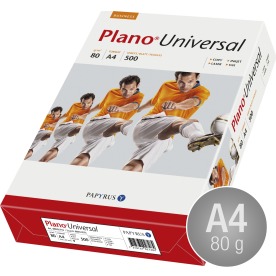 PlanoUniversal kopieringspapper A4 | 80g | 500 ark