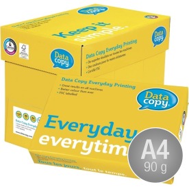 DataCopy kopieringspapper A4 | 90 g | 500 ark