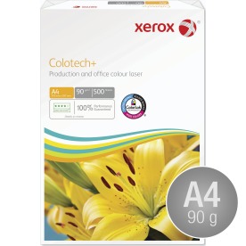 Xerox Colotech+ kopieringspapper A4 | 90 g