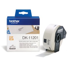 Brother standard adressetikett, 29x90 mm