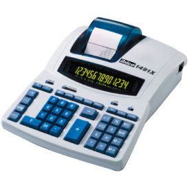 Ibico 1491x bordsräknare