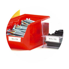Etiketter till systembox 4 (100 st)