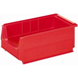 Systembox 3 Z, (DxBxH) 350x210x145, röd