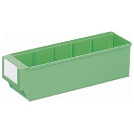 Systembox 1, (DxBxH) 300x91x81, grön
