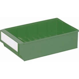 Systembox 2, (DxBxH) 300x183x81, grön