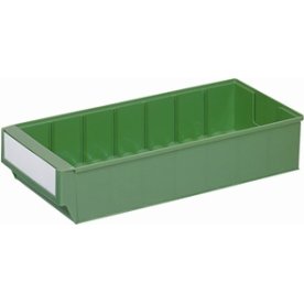 Systembox 4, (DxBxH) 400x183x81, grön