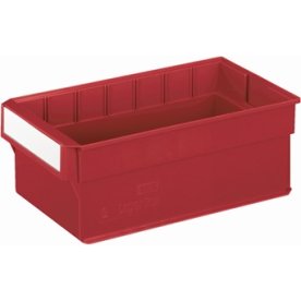 Systembox 5, (DxBxH) 400x235x145, röd