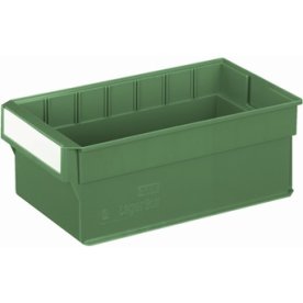 Systembox 5, (DxBxH) 400x235x145, grön
