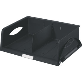 Leitz Sorty Standard Landscape brevkorg, svart