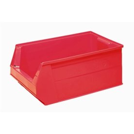 Systembox 2, 500x310x200, röd