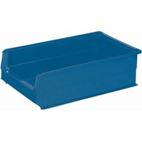 Systembox 2 Z, (DxBxH) 500x310x145, blå