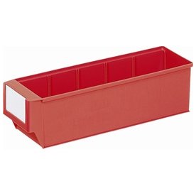 Systembox 1, (DxBxH) 300x91x81, röd