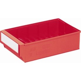 Systembox 2, (DxBxH) 300x183x81, röd