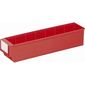 Systembox 3, (DxBxH) 400x91x81, röd