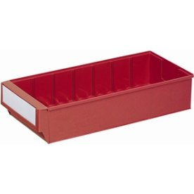 Systembox 4, (DxBxH) 400x183x81, röd